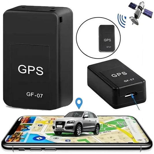 Mini GPS-Tracker mit Magnet