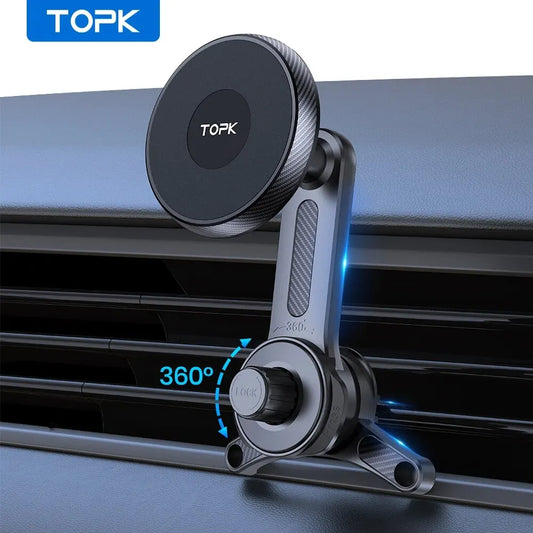 Magnetische Auto-Handyhalterung 360°