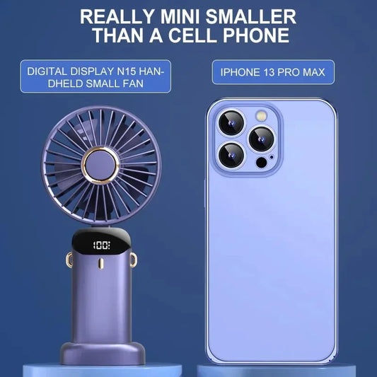 Mini USB-Handventilator