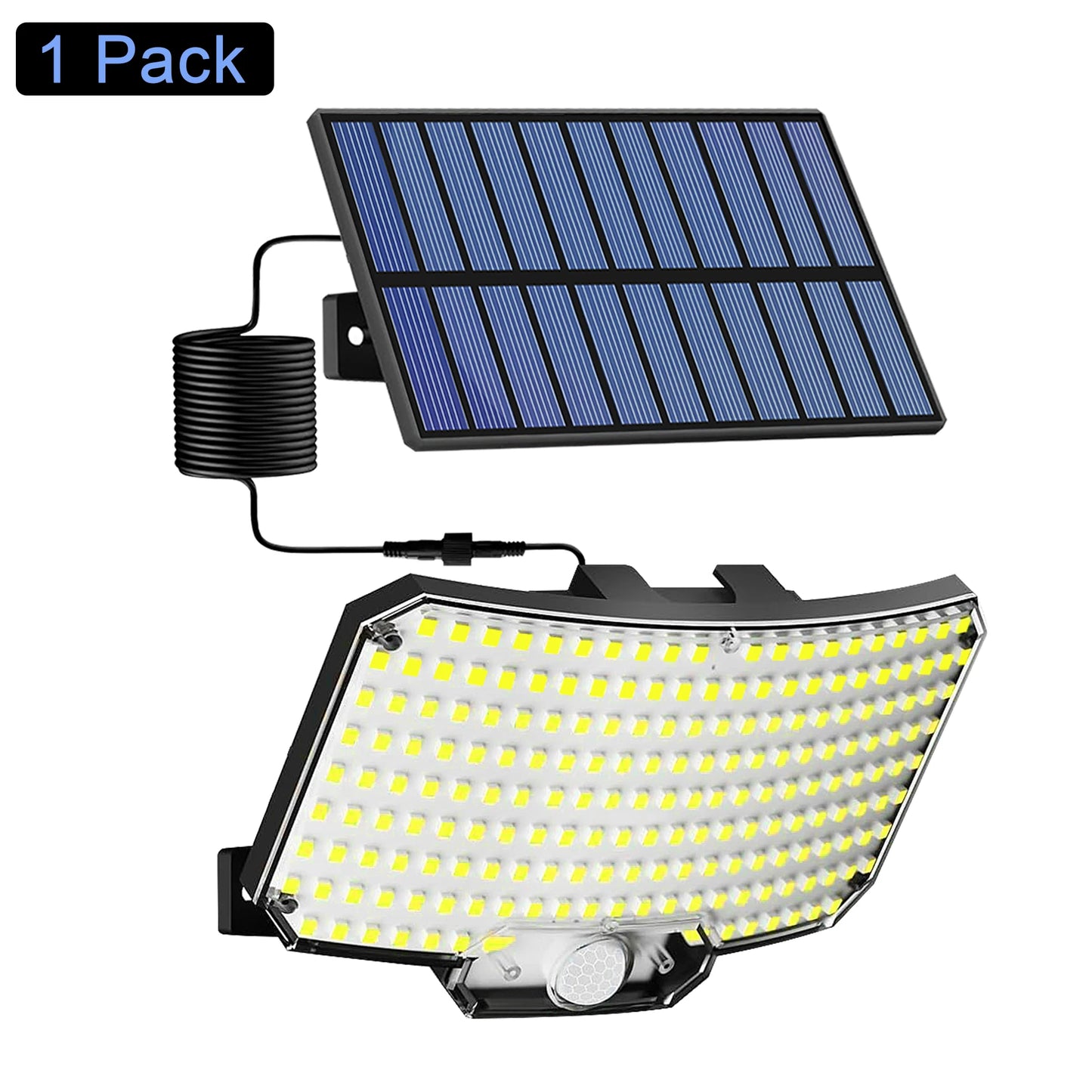 234 LED Solarstrahler.