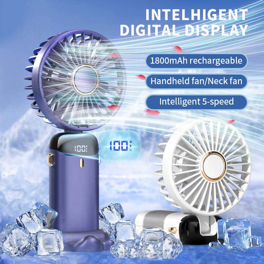 Mini USB-Handventilator