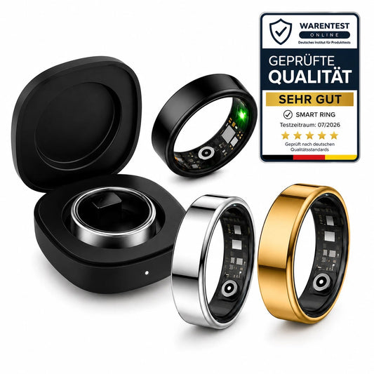 Smart Ring Fitness-Tracker