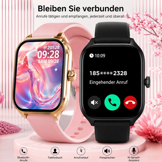 Smartwatch mit Telefonfunktion